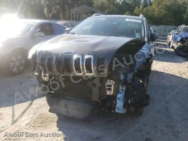 2015 Jeep Cherokee 1C4PJLCB8FW663073 — Copart auction photo 9