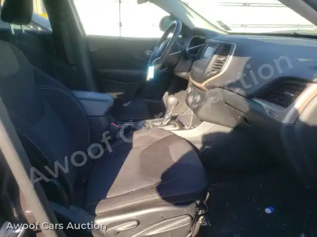 2015 Jeep Cherokee 1C4PJLCB8FW663073 — Copart auction photo 5
