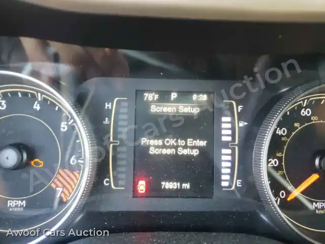 2015 Jeep Cherokee 1C4PJLCB8FW663073 — Copart auction photo 8