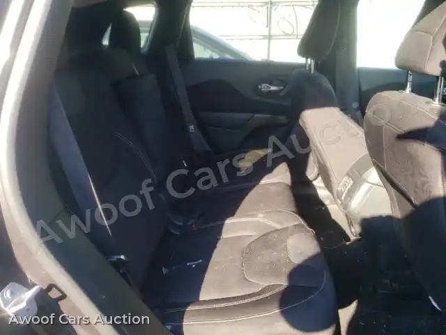 2015 Jeep Cherokee 1C4PJLCB8FW663073 — Copart auction photo 6