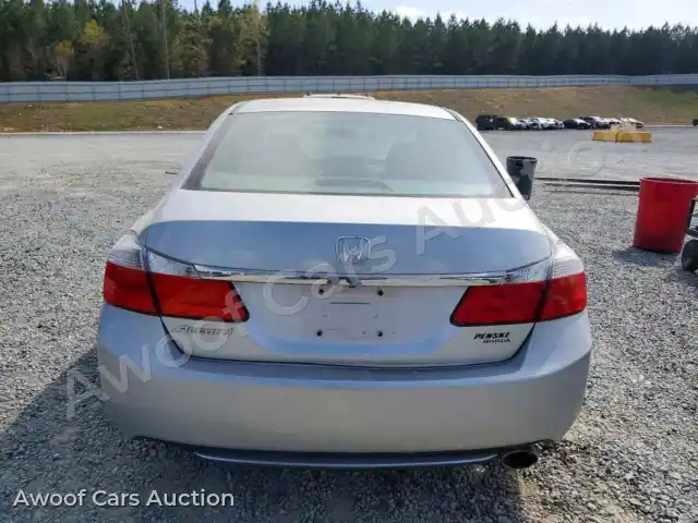 2013 Honda Accord 1HGCR2F79DA195147 — Copart auction photo 6