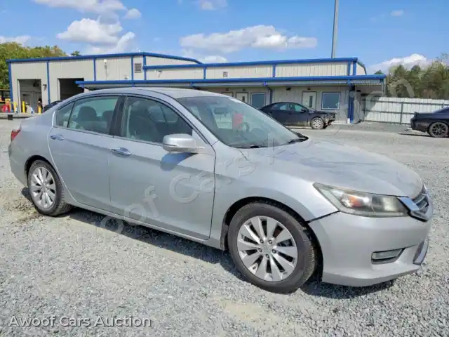 2013 Honda Accord 1HGCR2F79DA195147 — Copart auction photo 4