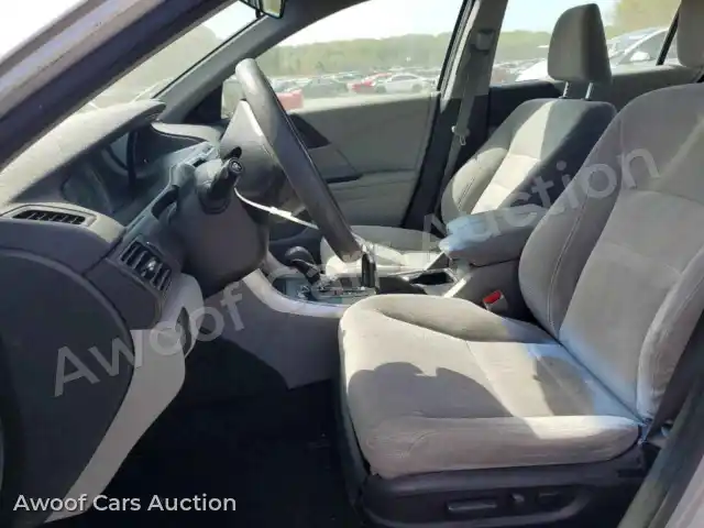 2013 Honda Accord 1HGCR2F79DA195147 — Copart auction photo 7