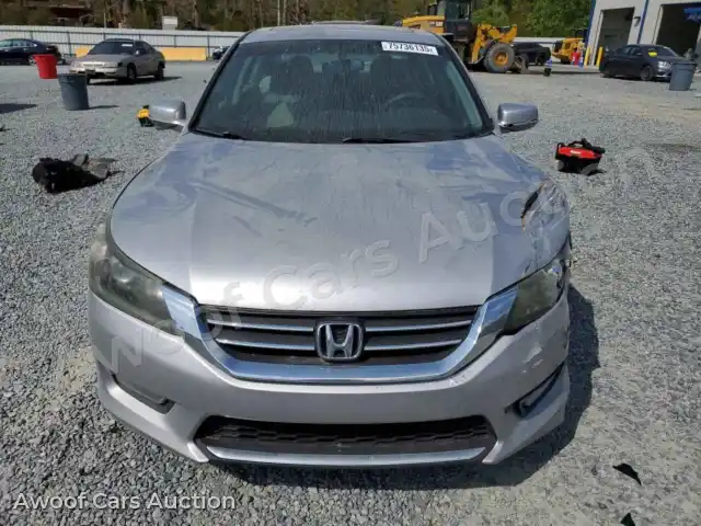2013 Honda Accord 1HGCR2F79DA195147 — Copart auction photo 5