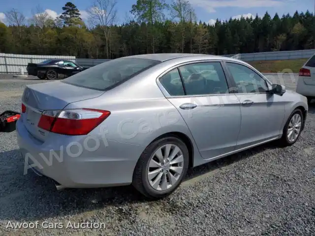 2013 Honda Accord 1HGCR2F79DA195147 — Copart auction photo 3