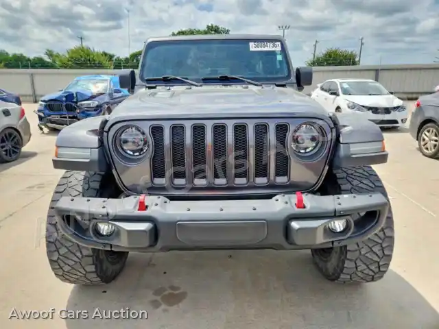 2018 Jeep Wrangler 1C4HJXFG0JW148712 — Copart auction photo 5