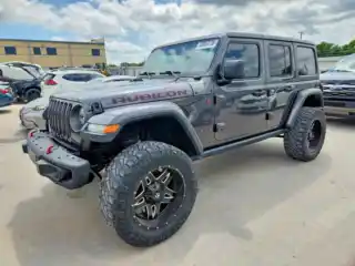 2018 Jeep Wrangler
