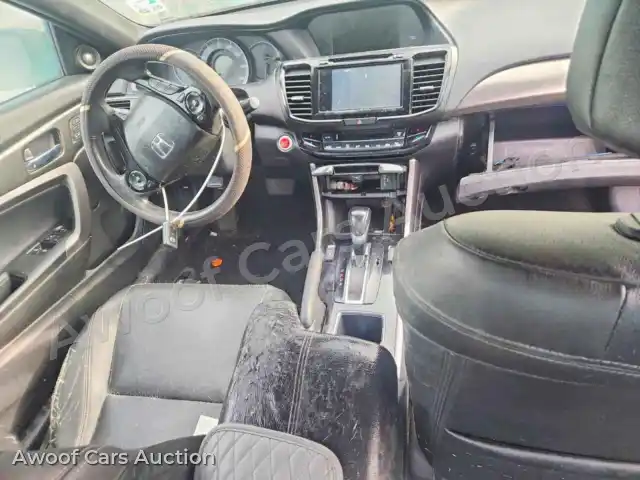 2016 Honda Accord 1HGCT1B83GA006426 — Copart auction photo 8