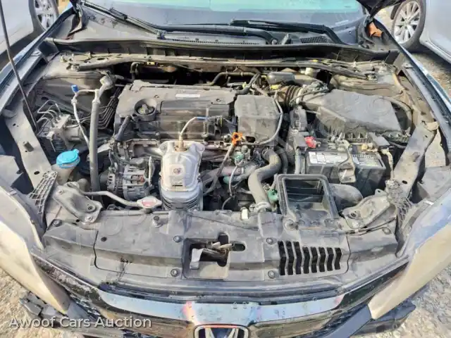 2016 Honda Accord 1HGCT1B83GA006426 — Copart auction photo 11
