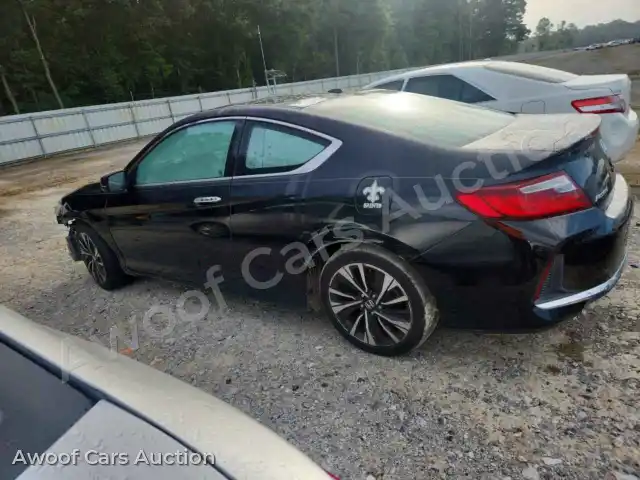 2016 Honda Accord 1HGCT1B83GA006426 — Copart auction photo 2