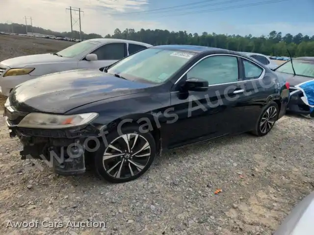 2016 Honda Accord 1HGCT1B83GA006426 — Copart auction photo 1