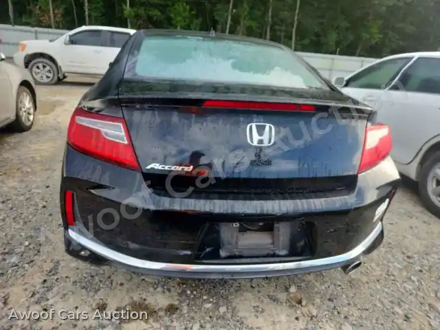 2016 Honda Accord 1HGCT1B83GA006426 — Copart auction photo 6