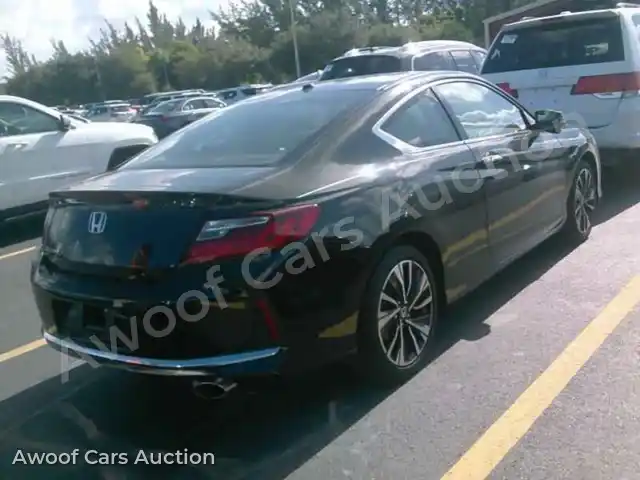 2016 Honda Accord 1HGCT1B83GA006426 — Manheim auction photo 2
