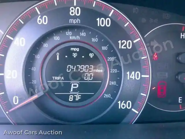 2016 Honda Accord 1HGCT1B83GA006426 — Manheim auction photo 5