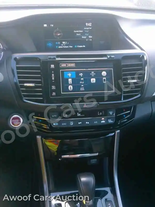 2016 Honda Accord 1HGCT1B83GA006426 — Manheim auction photo 4
