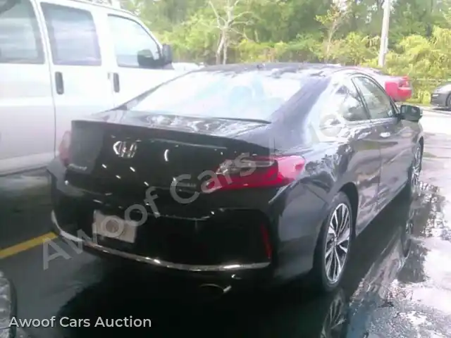 2016 Honda Accord 1HGCT1B83GA006426 — Manheim auction photo 2