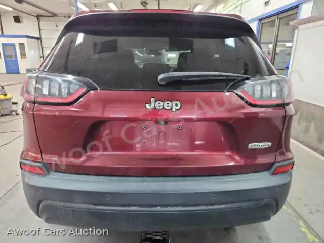 2019 Jeep Grand Cherokee 1C4PJLLB6KD316279 — Copart auction photo 6