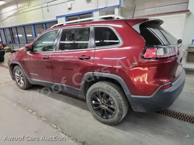 2019 Jeep Grand Cherokee 1C4PJLLB6KD316279 — Copart auction photo 2
