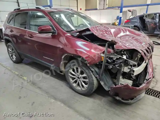 2019 Jeep Grand Cherokee 1C4PJLLB6KD316279 — Copart auction photo 4