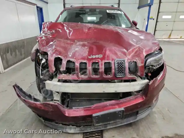 2019 Jeep Grand Cherokee 1C4PJLLB6KD316279 — Copart auction photo 5