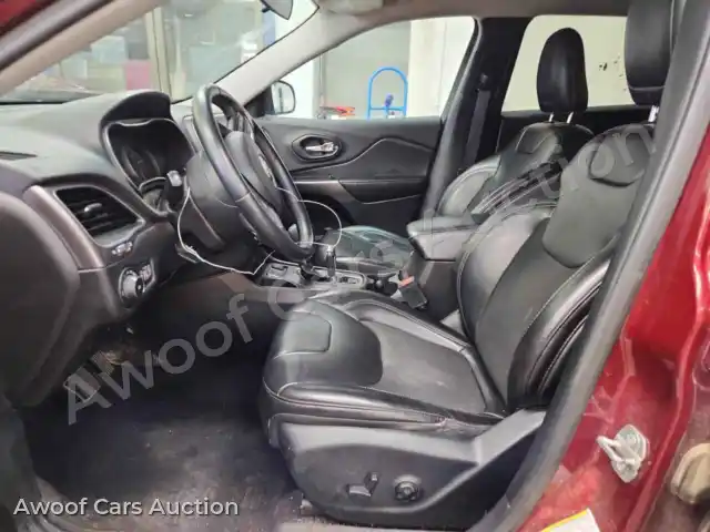 2019 Jeep Grand Cherokee 1C4PJLLB6KD316279 — Copart auction photo 7