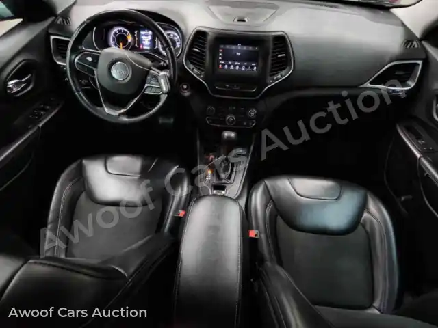 2019 Jeep Grand Cherokee 1C4PJLLB6KD316279 — Copart auction photo 8