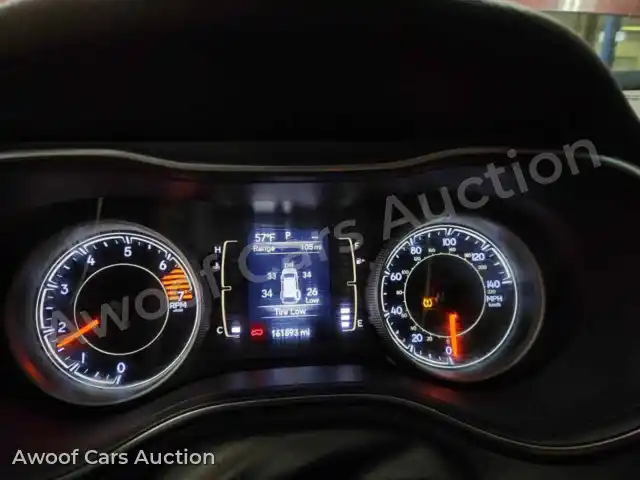 2019 Jeep Grand Cherokee 1C4PJLLB6KD316279 — Copart auction photo 9