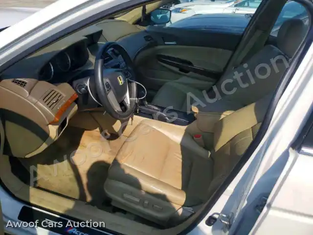 2008 Honda Accord 1HGCP26838A043546 — Copart auction photo 7