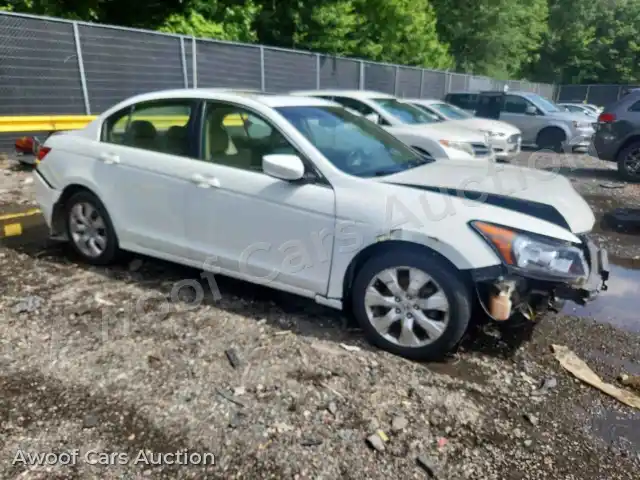 2008 Honda Accord 1HGCP26838A043546 — Copart auction photo 4