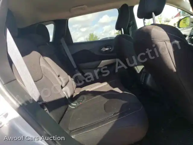 2018 Jeep Grand Cherokee 1C4PJLCB2JD583773 — Copart auction photo 11