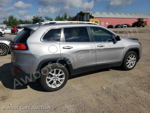 2018 Jeep Grand Cherokee 1C4PJLCB2JD583773 — Copart auction photo 3
