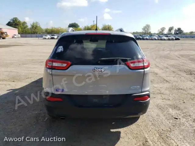 2018 Jeep Grand Cherokee 1C4PJLCB2JD583773 — Copart auction photo 6