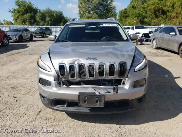 2018 Jeep Grand Cherokee 1C4PJLCB2JD583773 — Copart auction photo 5