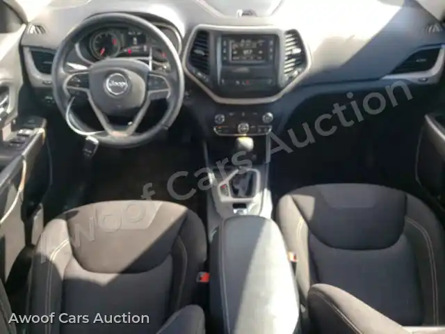2018 Jeep Grand Cherokee 1C4PJLCB2JD583773 — Copart auction photo 8