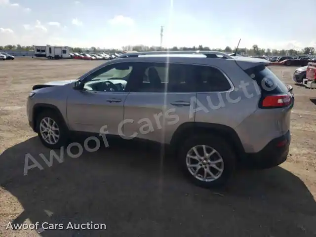 2018 Jeep Grand Cherokee 1C4PJLCB2JD583773 — Copart auction photo 2