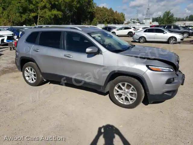 2018 Jeep Grand Cherokee 1C4PJLCB2JD583773 — Copart auction photo 4