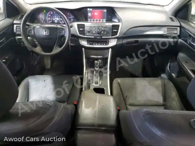 2015 Honda Accord 1HGCR2F57FA070892 — Copart auction photo 8