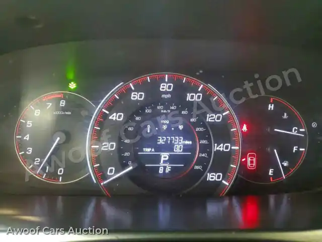 2015 Honda Accord 1HGCR2F57FA070892 — Copart auction photo 9
