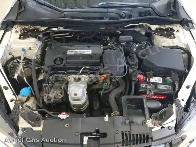 2015 Honda Accord 1HGCR2F57FA070892 — Copart auction photo 11