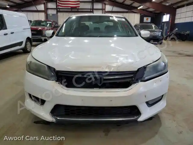 2015 Honda Accord 1HGCR2F57FA070892 — Copart auction photo 5