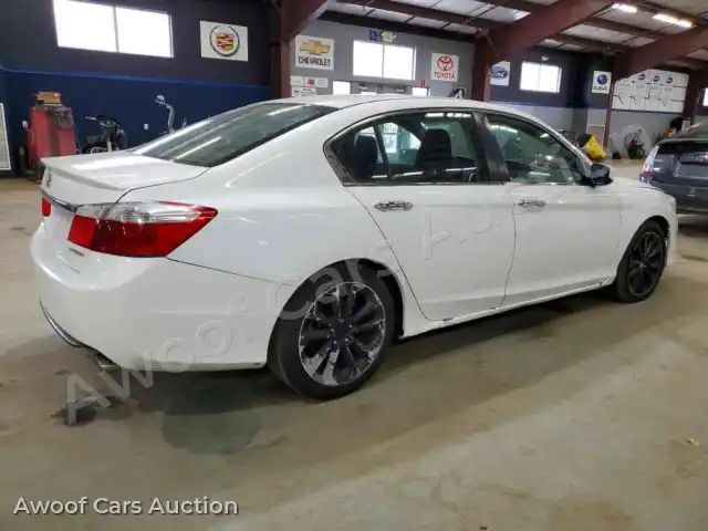 2015 Honda Accord 1HGCR2F57FA070892 — Copart auction photo 3