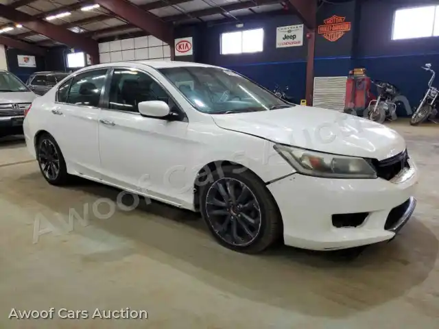 2015 Honda Accord 1HGCR2F57FA070892 — Copart auction photo 4