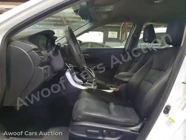 2015 Honda Accord 1HGCR2F57FA070892 — Copart auction photo 7