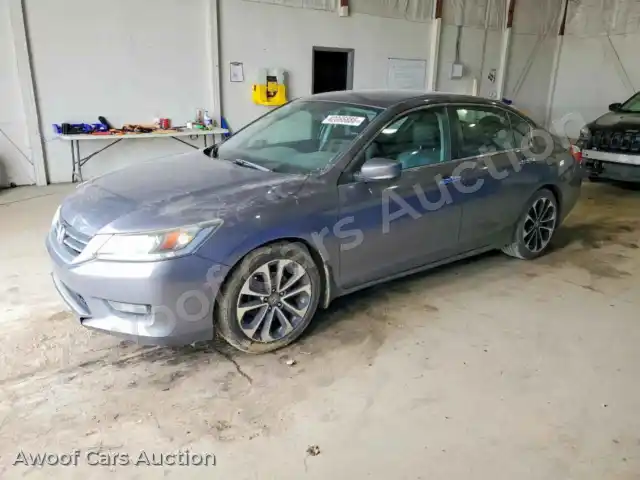 2014 Honda Accord 1HGCR2F56EA115755 — hoton gwanjo Copart na 1