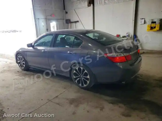 2014 Honda Accord 1HGCR2F56EA115755 — hoton gwanjo Copart na 2