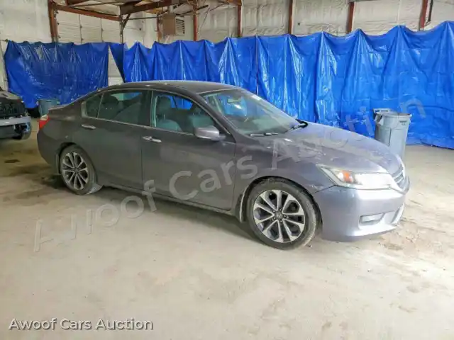 2014 Honda Accord 1HGCR2F56EA115755 — hoton gwanjo Copart na 4