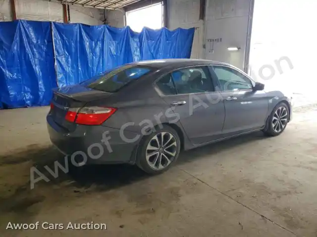 2014 Honda Accord 1HGCR2F56EA115755 — hoton gwanjo Copart na 3