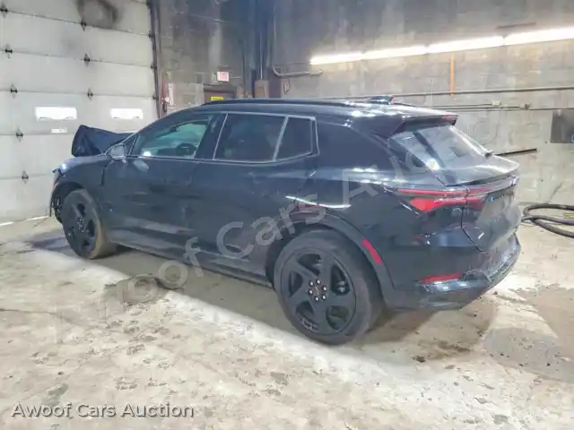 2024 Chevrolet Equinox 3GN7DPRR2RS229175 — Copart auction photo 2