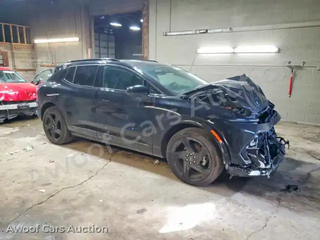 2024 Chevrolet Equinox 3GN7DPRR2RS229175 — Copart auction photo 4