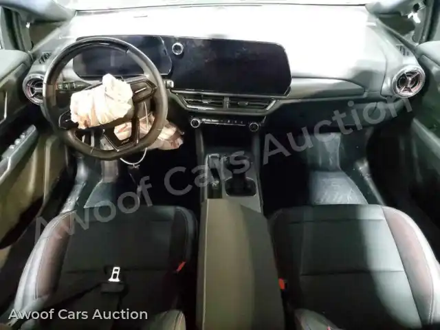 2024 Chevrolet Equinox 3GN7DPRR2RS229175 — Copart auction photo 8